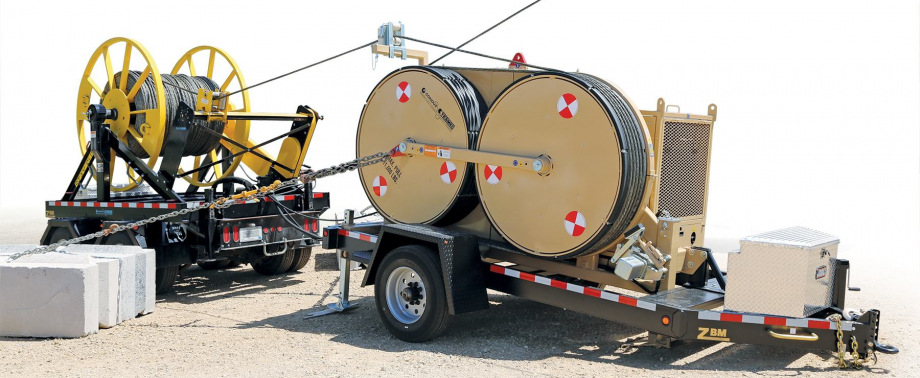 Строительство ВОЛС по ВЛ, до 500кВ